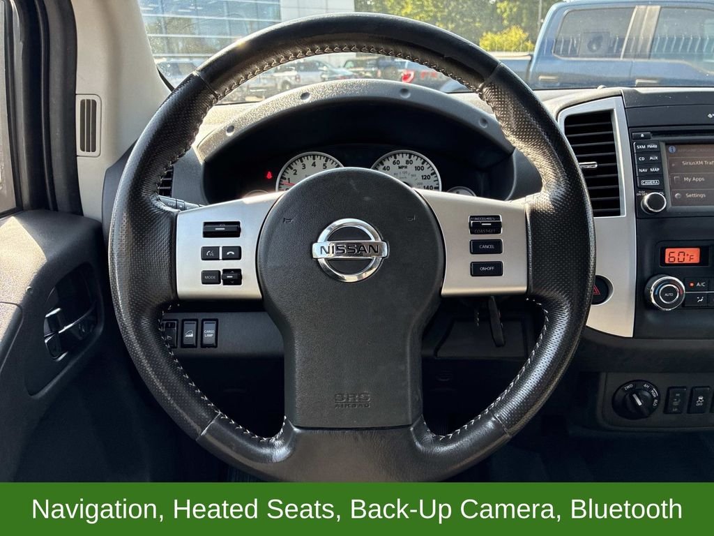 Used 2019 Silver Nissan PRO-4X image 17