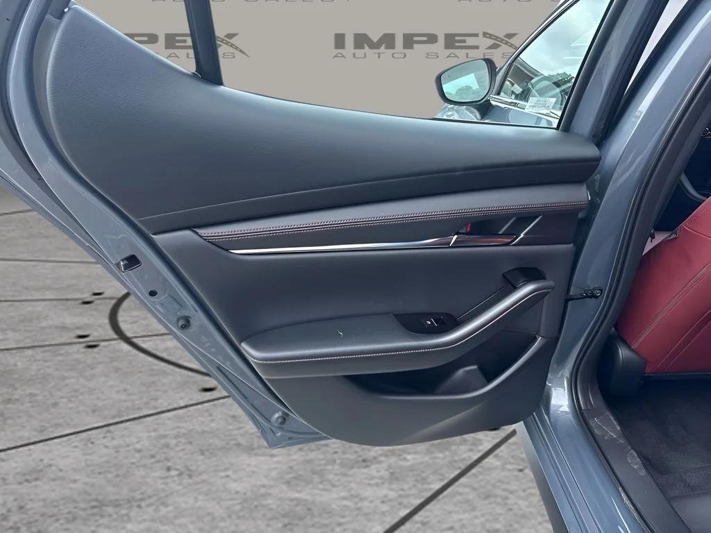 Used 2026 Gray Mazda 2.5 S Carbon Edition image 28