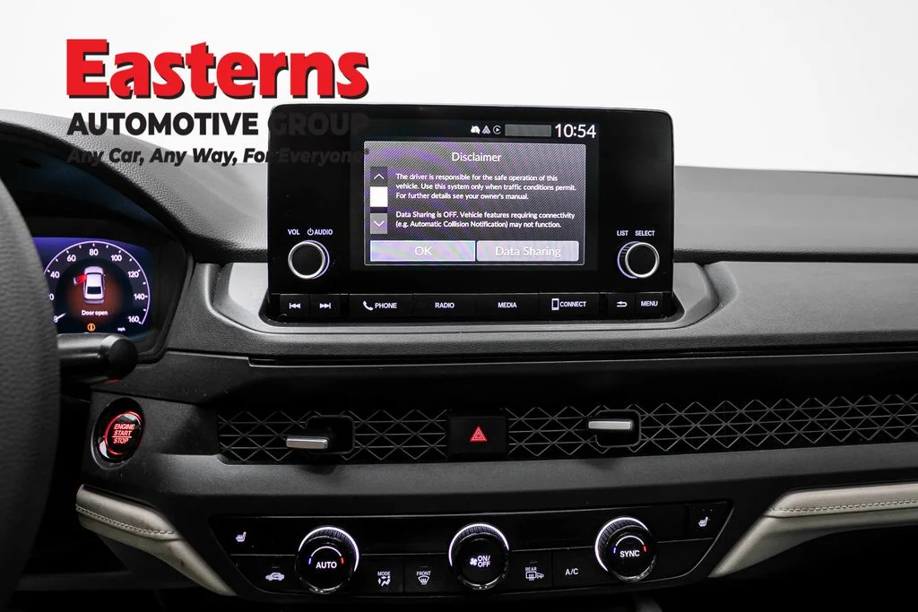 Used 2024 Red Honda EX image 12