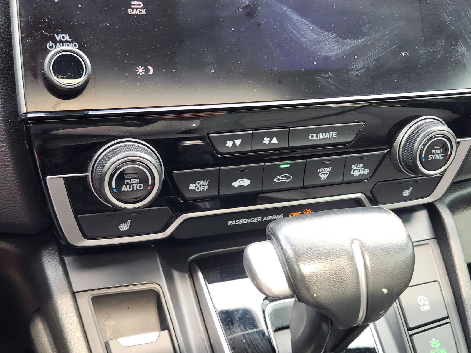 Used 2020 Black Honda EX-L image 18