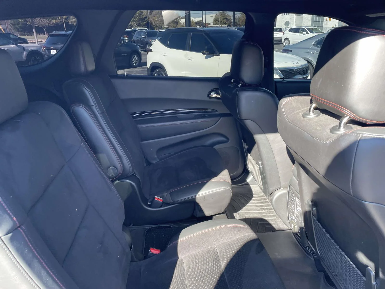 2026 Dodge Durango GT HEMI Plus V8 - Photo 9