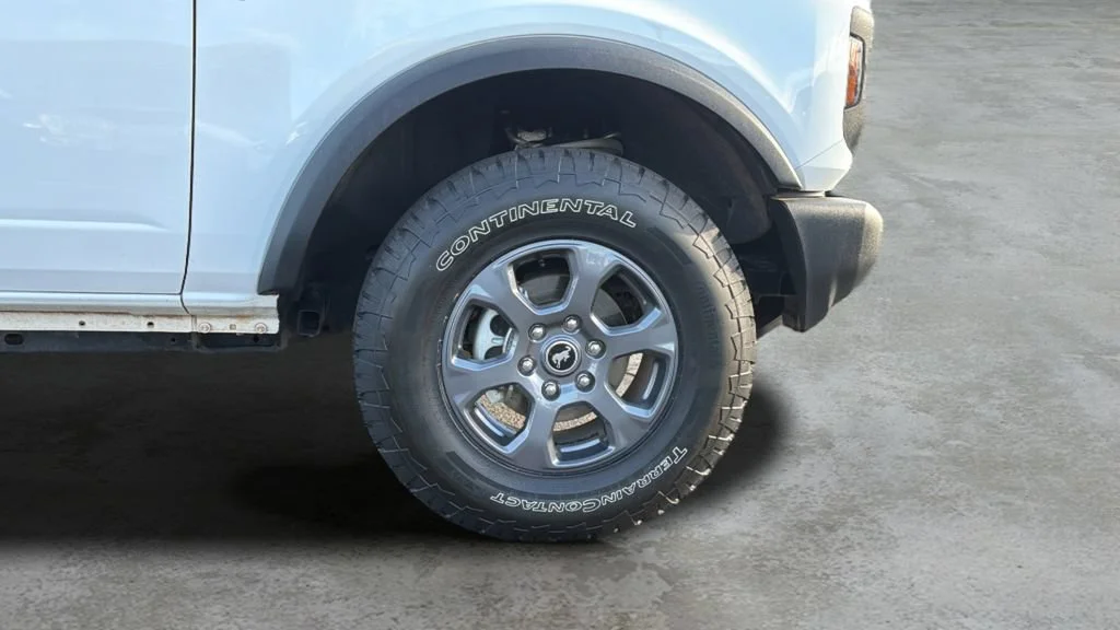 Used 2025 White Ford Big Bend image 31