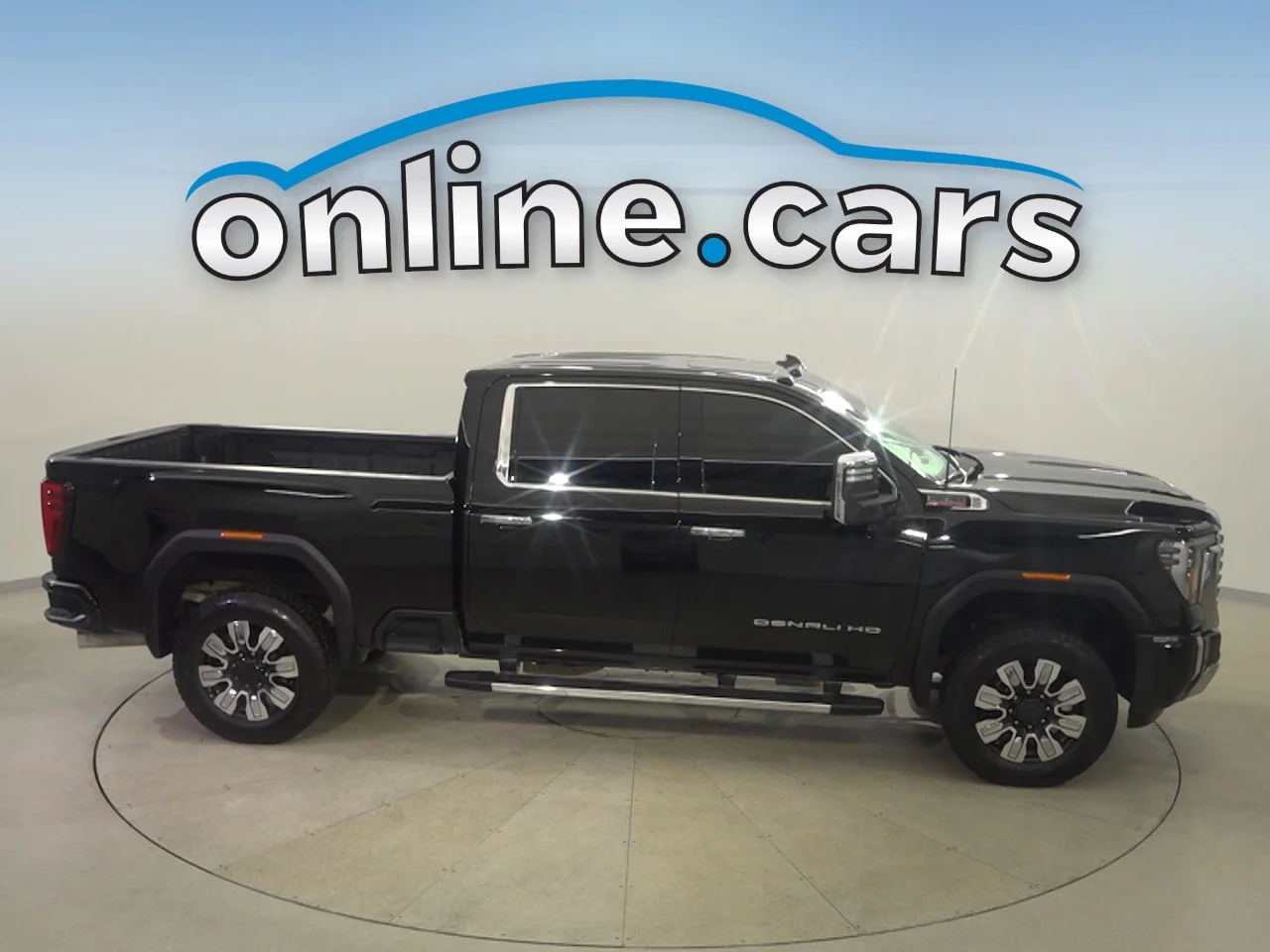 Certified Used 2025 Black GMC Denali image 12