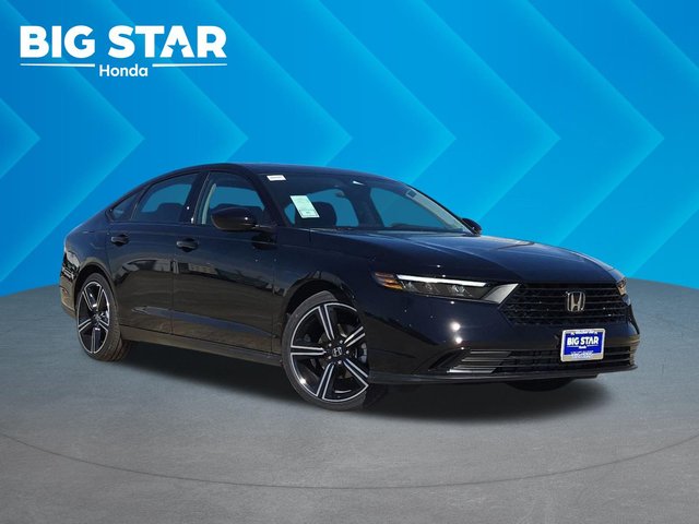 New 2026 Honda Accord Sedan SE 1.5T