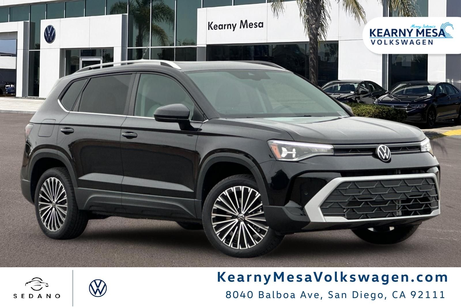2026 Volkswagen Taos