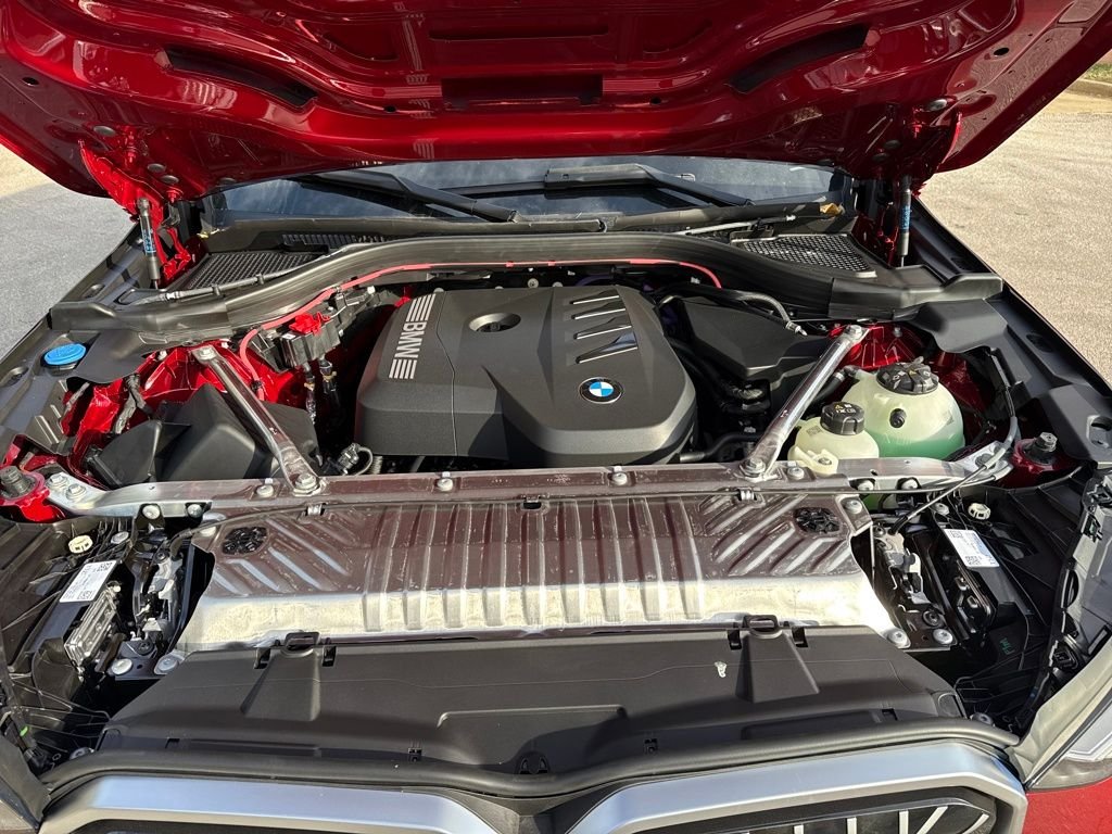Used 2026 Red BMW 30 xDrive image 30