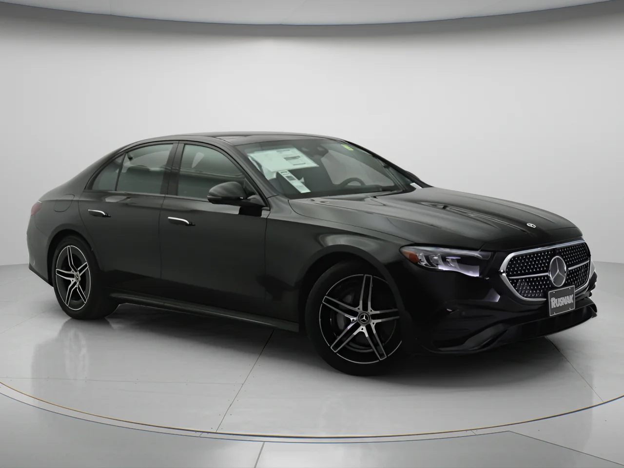 2026 Mercedes-Benz E-Class E350's photo