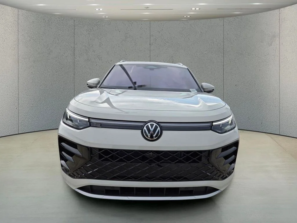New 2026 Beige Volkswagen 2.0T SEL R-Line image 8