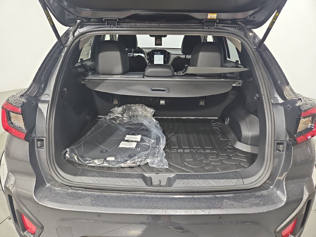New 2026 Gray Subaru Limited image 22