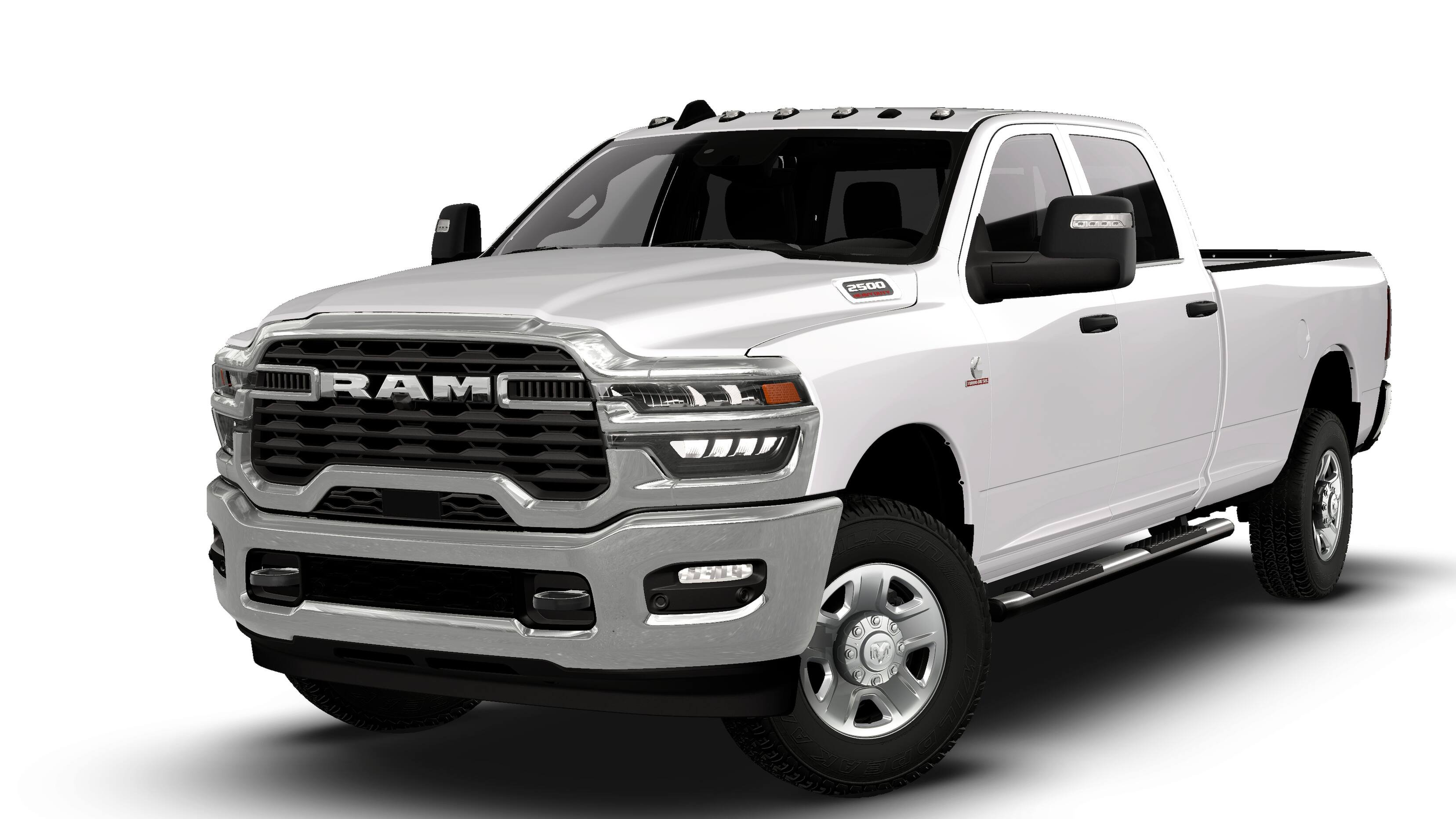 2026 RAM 2500's photo