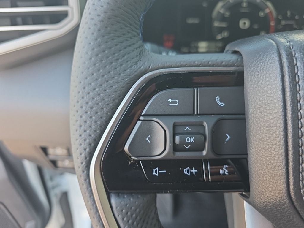 New 2026 Wind Chill Pearl Toyota Platinum i-FORCE MAX image 18