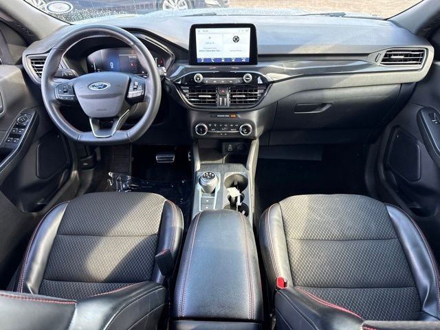 Used 2024 Silver Ford ST-Line image 16