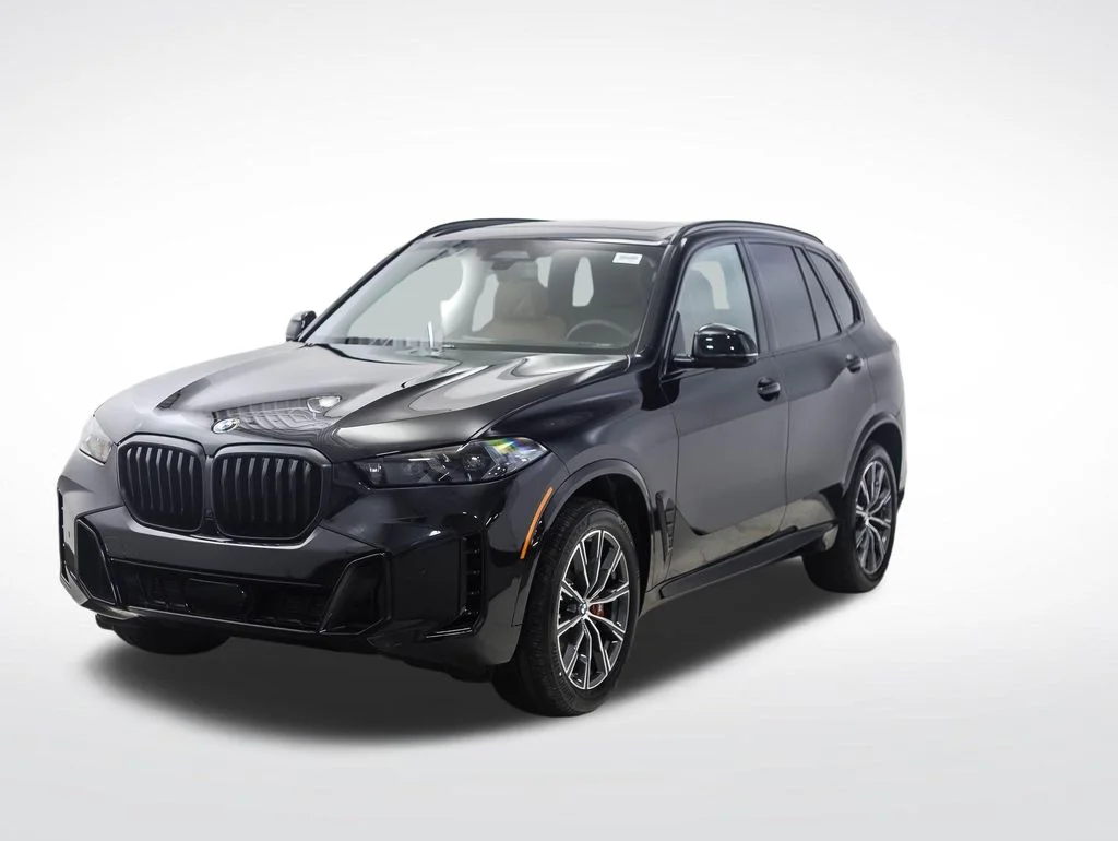 2026 BMW X5 xDrive40i's photo