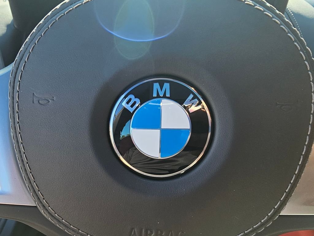 Used 2026 Dravit Gray Metallic BMW 840 image 22