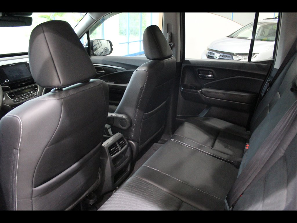 2023 Honda Ridgeline RTL - Photo 16