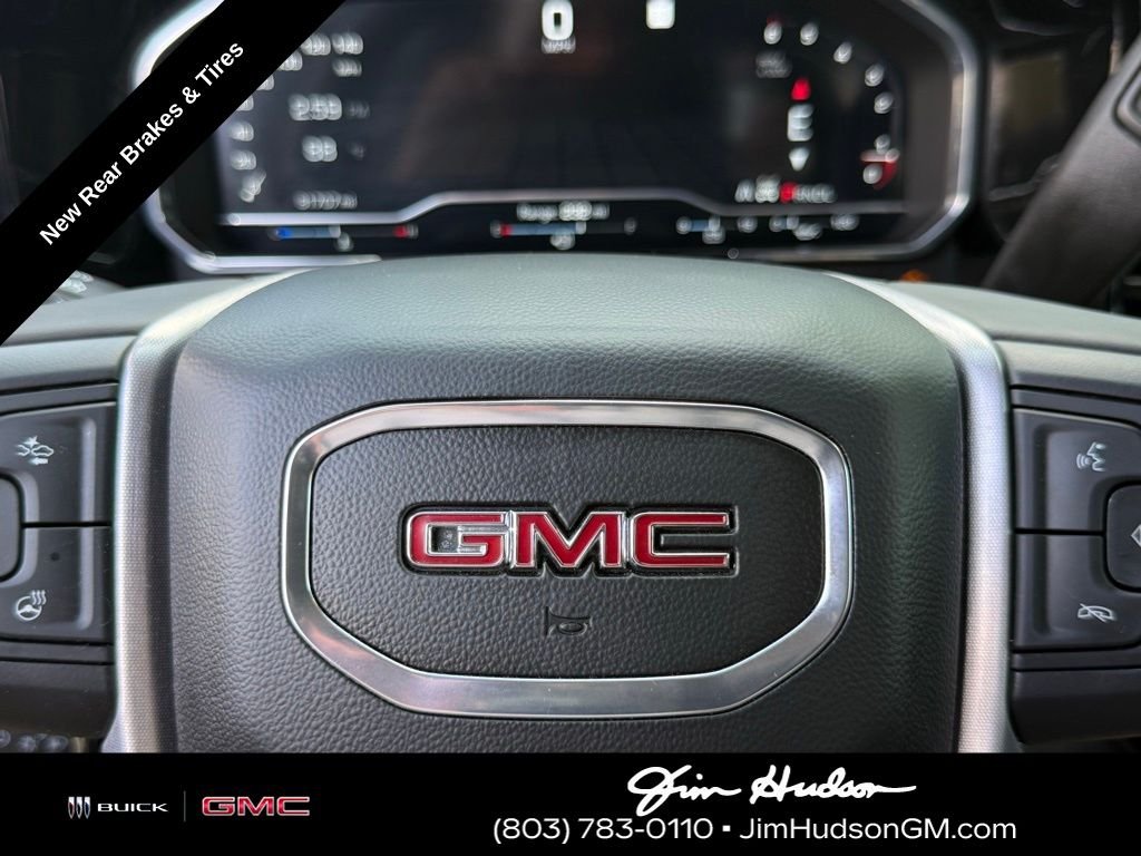 Used 2023 Black GMC Elevation image 25