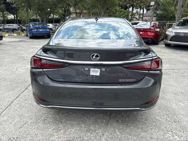 2025 Lexus ES Hybrid 300h - Photo 24
