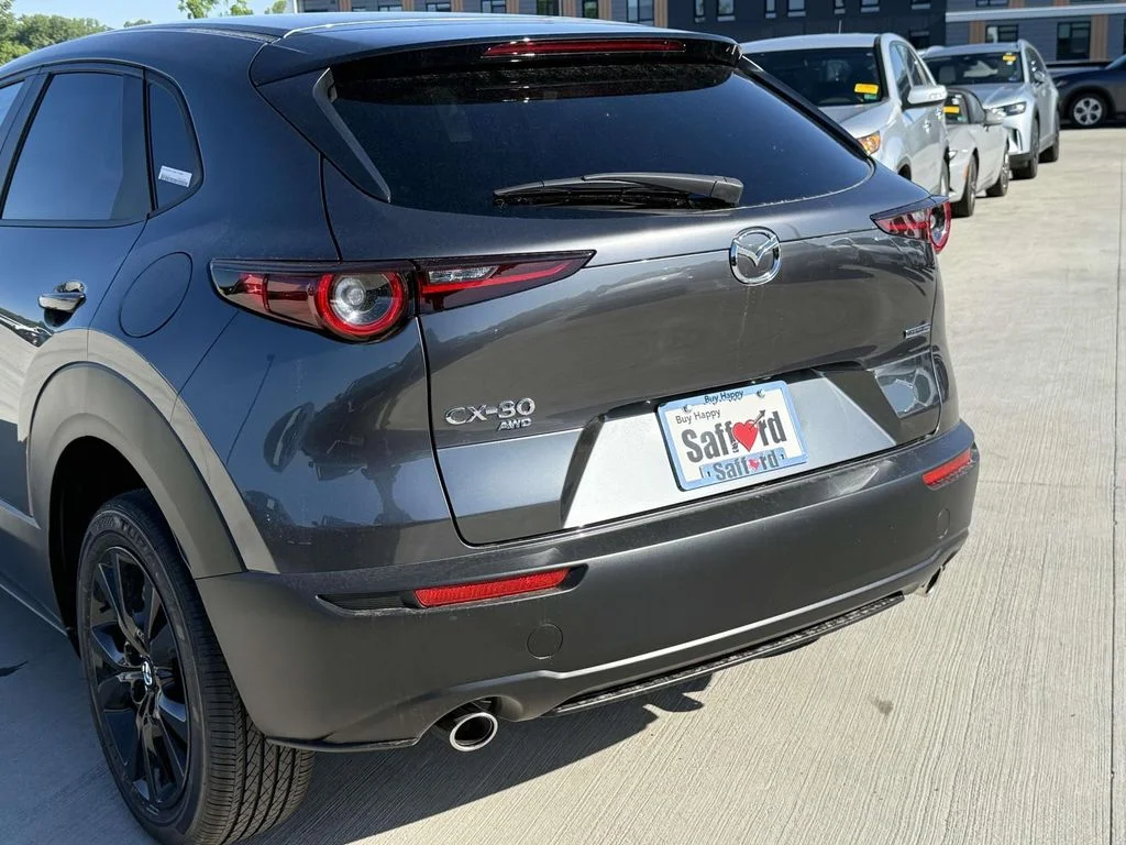 New 2026 Machine Gray Mazda 2.5 S Select Sport image 10