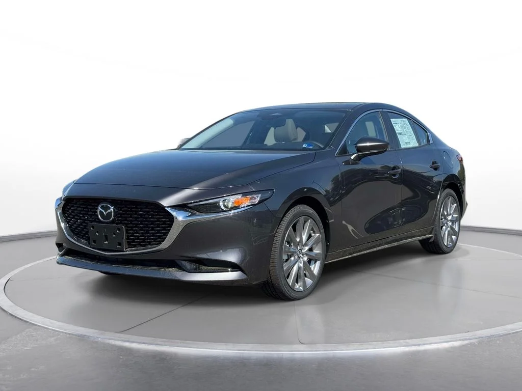 2026 Mazda CX-3 Preferred AT 4-Door SKYACTIV's photo