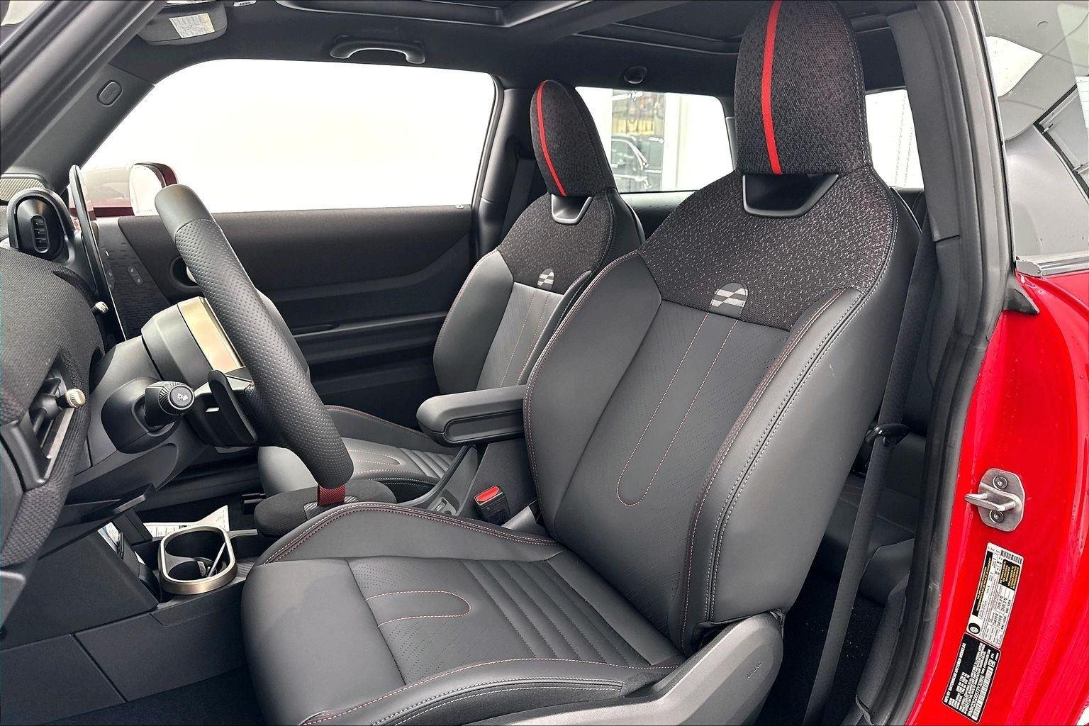 New 2026 Chili Red II MINI John Cooper Works image 25