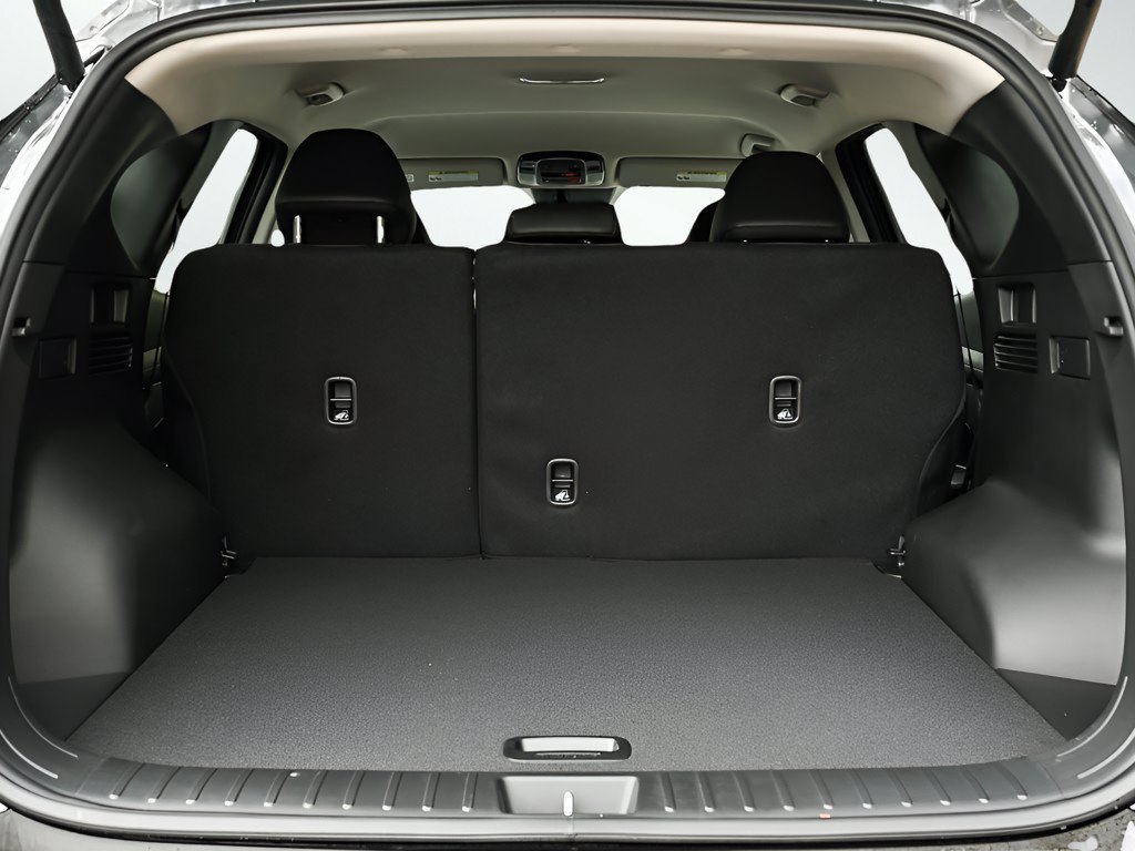 New 2026 Shimmering Silver Hyundai SEL Convenience AWD image 8