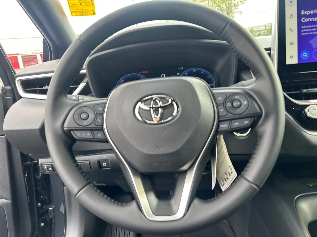 New 2026 Underground Toyota SE image 22