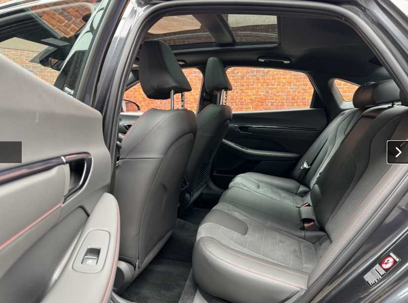 Used 2023 Portofino Gray Hyundai N Line image 9