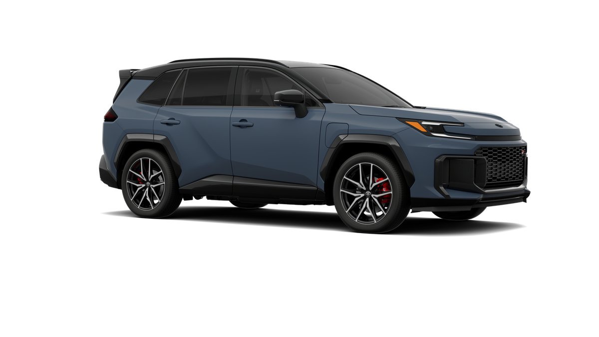 New 2026 Midnight Black Met Toyota GR Sport image 36