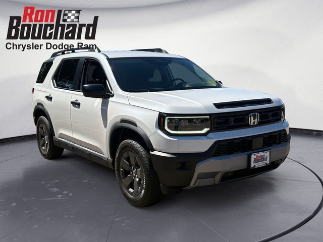 2026 Honda Passport RTL Towing