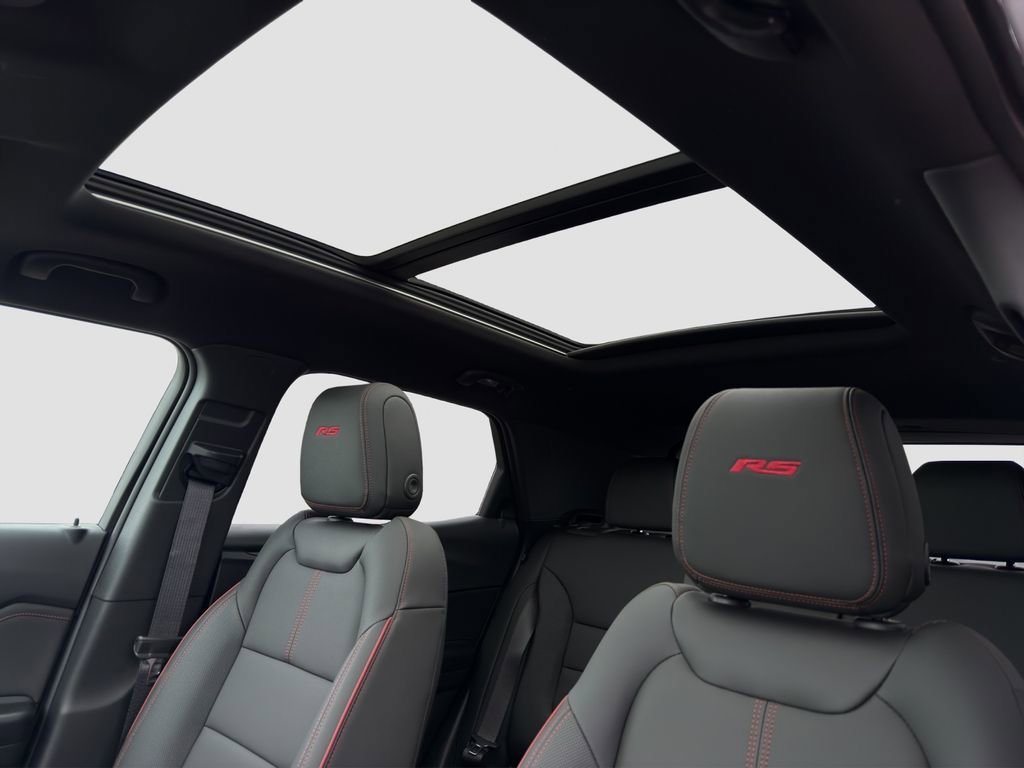 New 2026 Mosaic Black Metallic Chevrolet RS image 24