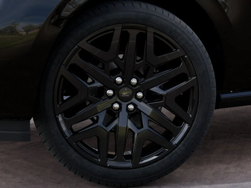 New 2027 Black Ford Platinum image 19