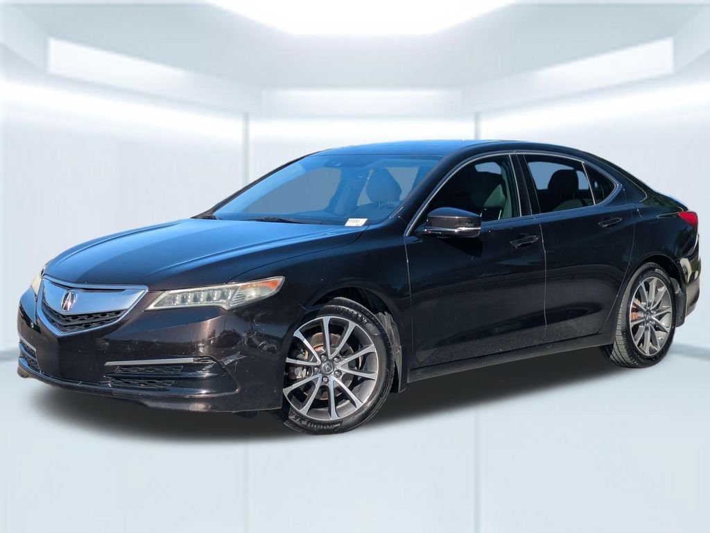 2015 Acura TLX
