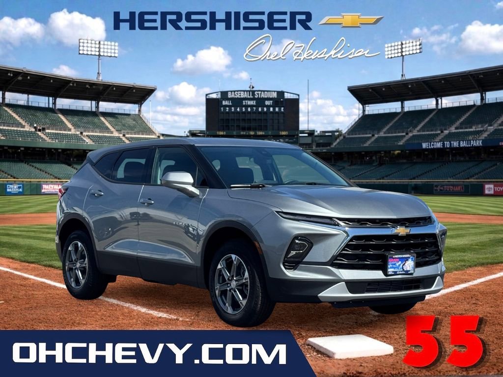 2026 Chevrolet Blazer 2.0T 2LT FWD's photo