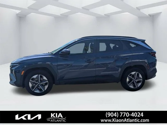 Used 2025 Blue Hyundai SEL image 6