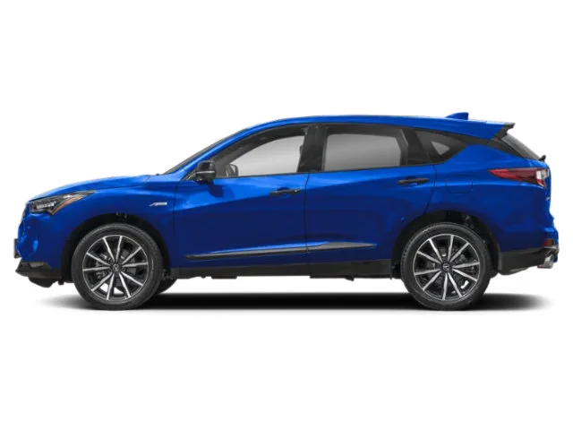 Used 2025 Apex Blue Pearl Acura SH-AWD A-SPEC ADV image 6