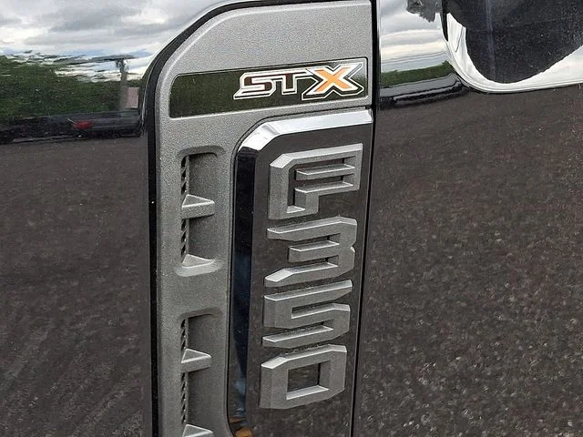 New 2026 Agate Black Metallic Ford F-350® XL image 11