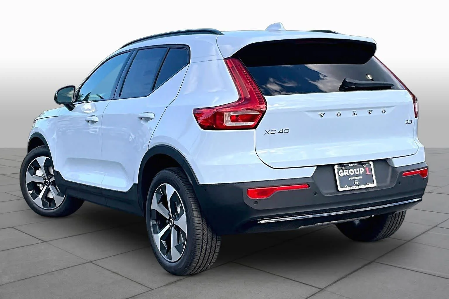New 2026 Cloud Blue Volvo Plus image 3