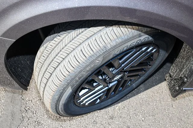 New 2026 Gray Nissan SV image 11