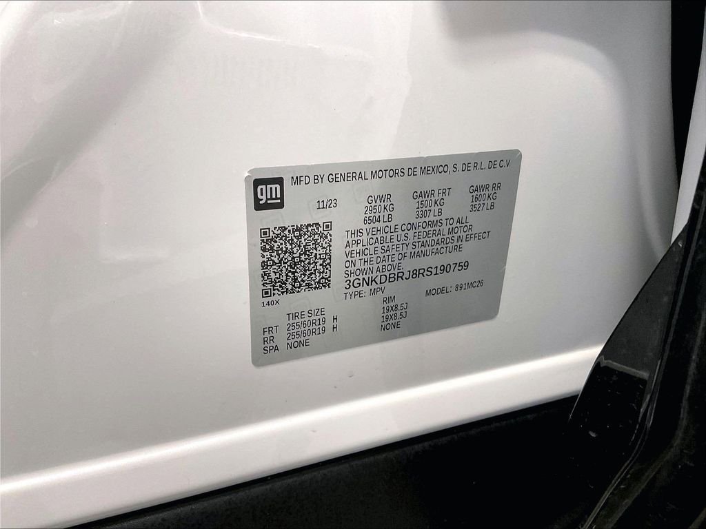 Used 2024 Beige Chevrolet LT image 35