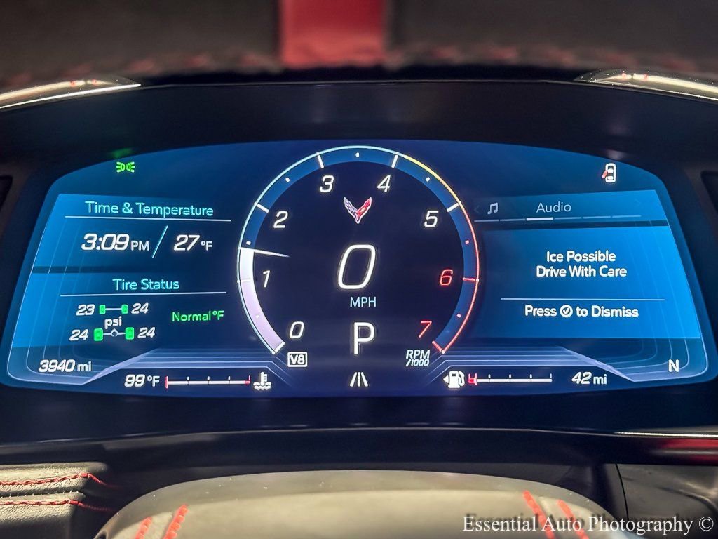 2025 CHEVROLET CORVETTE - Image 16