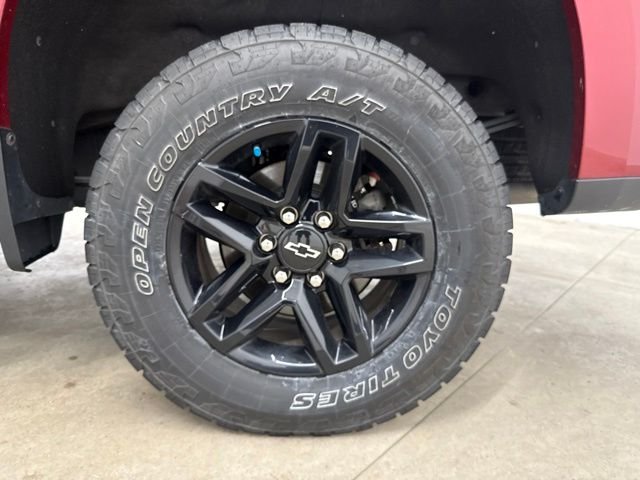 Used 2020 Red Chevrolet LT Trail Boss image 10
