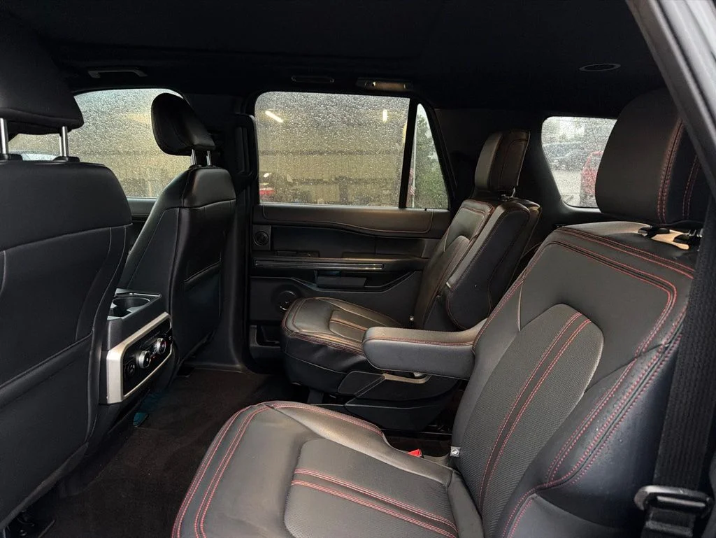 Certified Used 2022 Black Ford Limited image 25