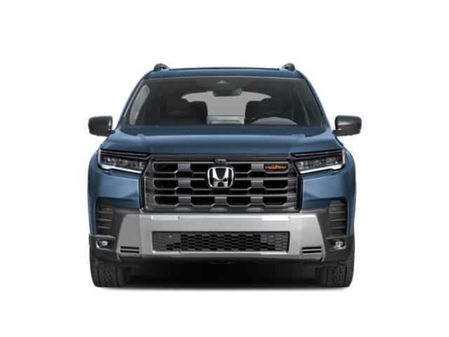 New 2026 Ash Green Metallic Honda TrailSport image 7