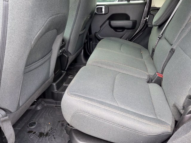 Used 2024 Gray Jeep Willys 4xe image 6