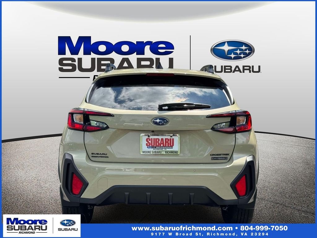 New 2026 SAND DUNE PEARL Subaru Limited Hybrid image 3