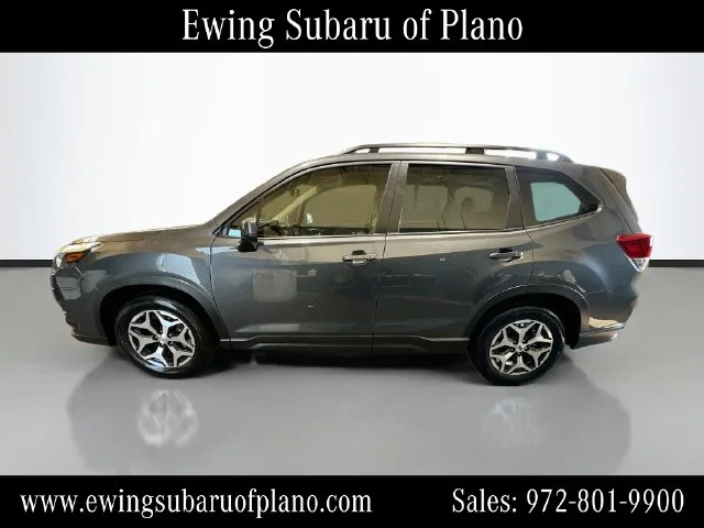 2024 Subaru Forester 4