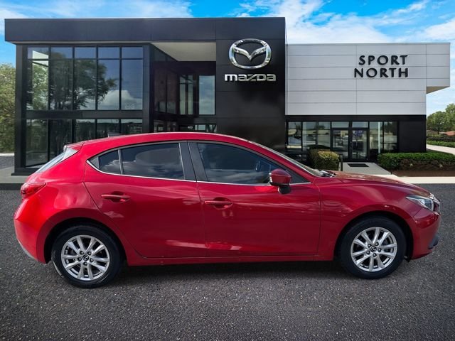 Used 2016 Mazda MAZDA3 i Grand Touring with VIN 3MZBM1N7XGM325266 for sale in Longwood, FL