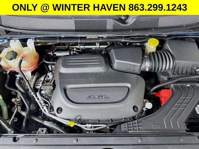 Used 2022 Blue Chrysler Touring L image 32