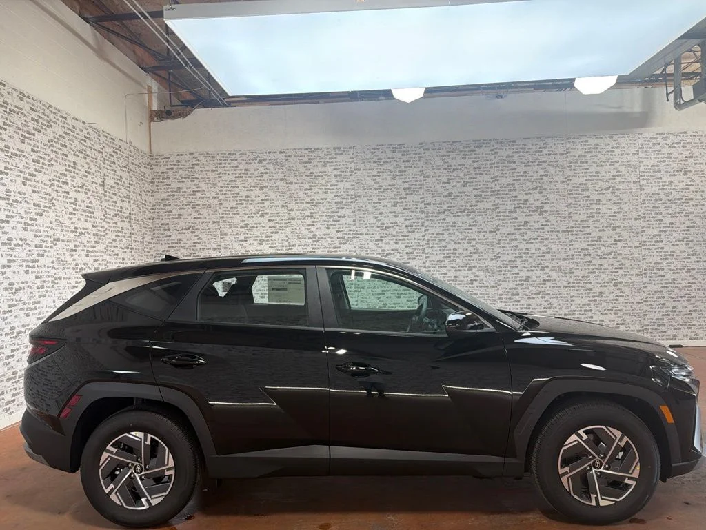 New 2026 Ash Black Hyundai  image 8