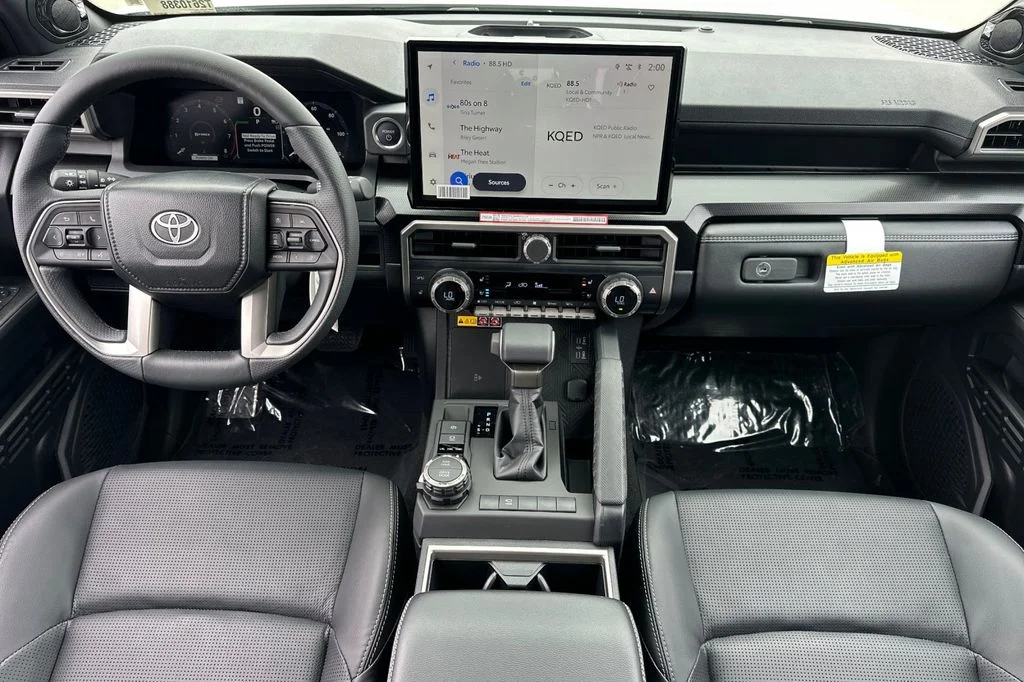 New 2026 Wind Chill Pearl <sup>1</sup> Toyota 4Runner Limited image 13